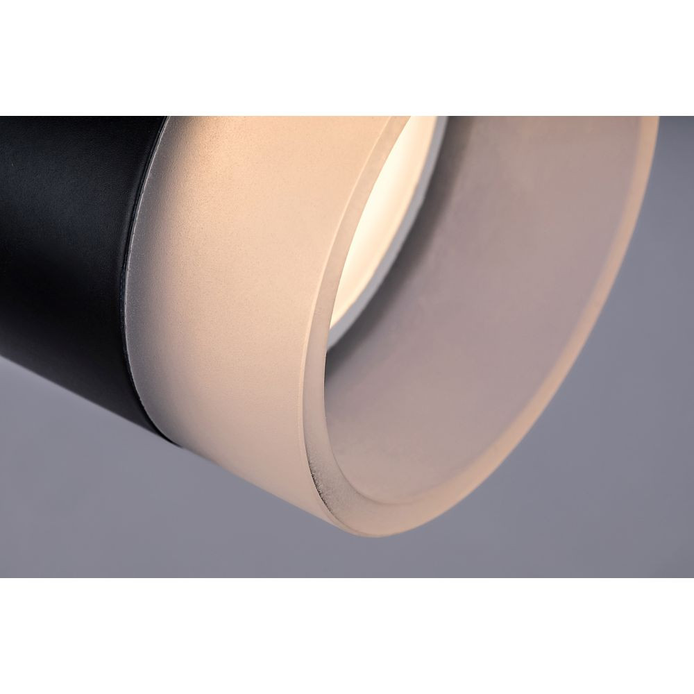 Rábalux TORAS Spotlámpa, GU10 3X MAX 5W, 73123