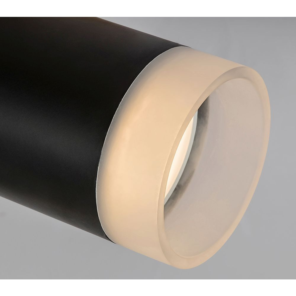 Rábalux TORAS Spotlámpa, GU10 4X MAX 5W, 73124