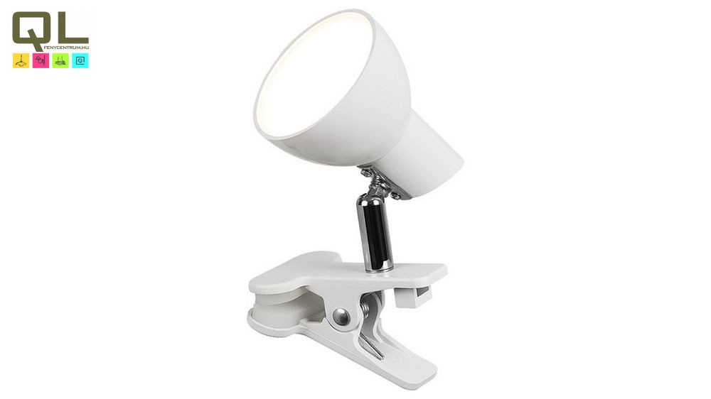 Rábalux Noah Spotlámpa, LED 5W, 360lm, 3000K, 1477