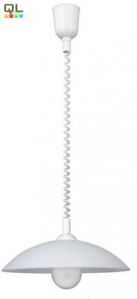 Rábalux Round Függeszték, E27 1x MAX 60W, 4780