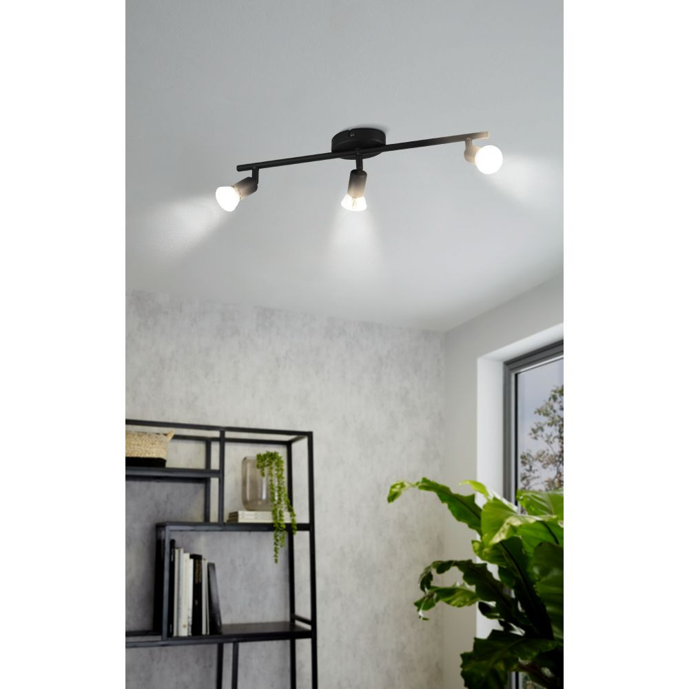 Eglo BUZZ-LED spot lámpa, 3XGU10 8,4W, 32431