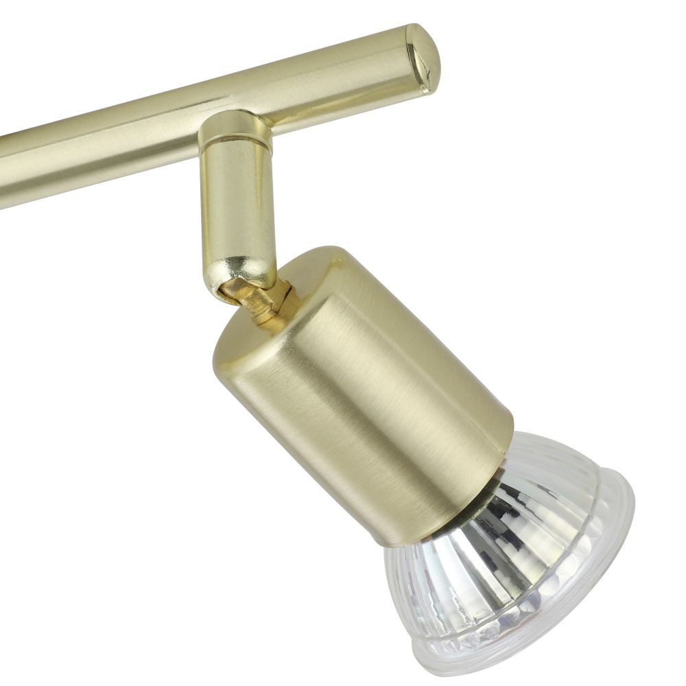 Eglo BUZZ-LED spot lámpa, 2XGU10 5,6W, 33185