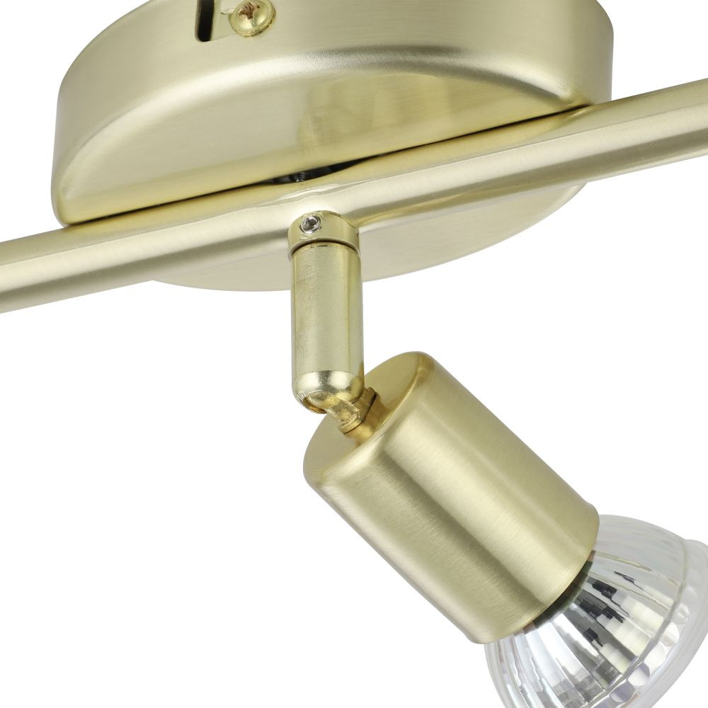 Eglo BUZZ-LED spot lámpa, 3XGU10 8,4W, 33186