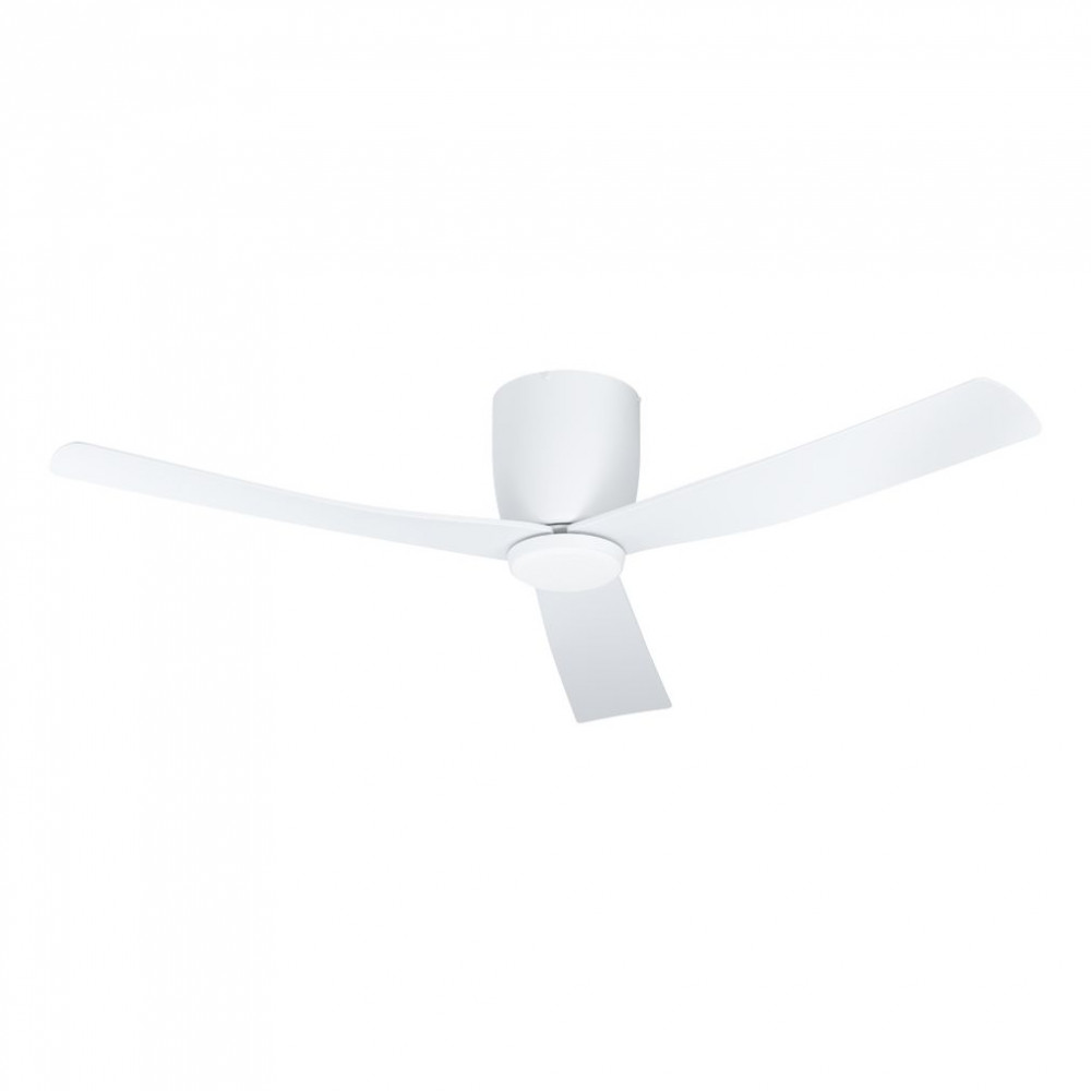 EGLO LERICI 12W LED Bündiger Ventilator&Licht 35087