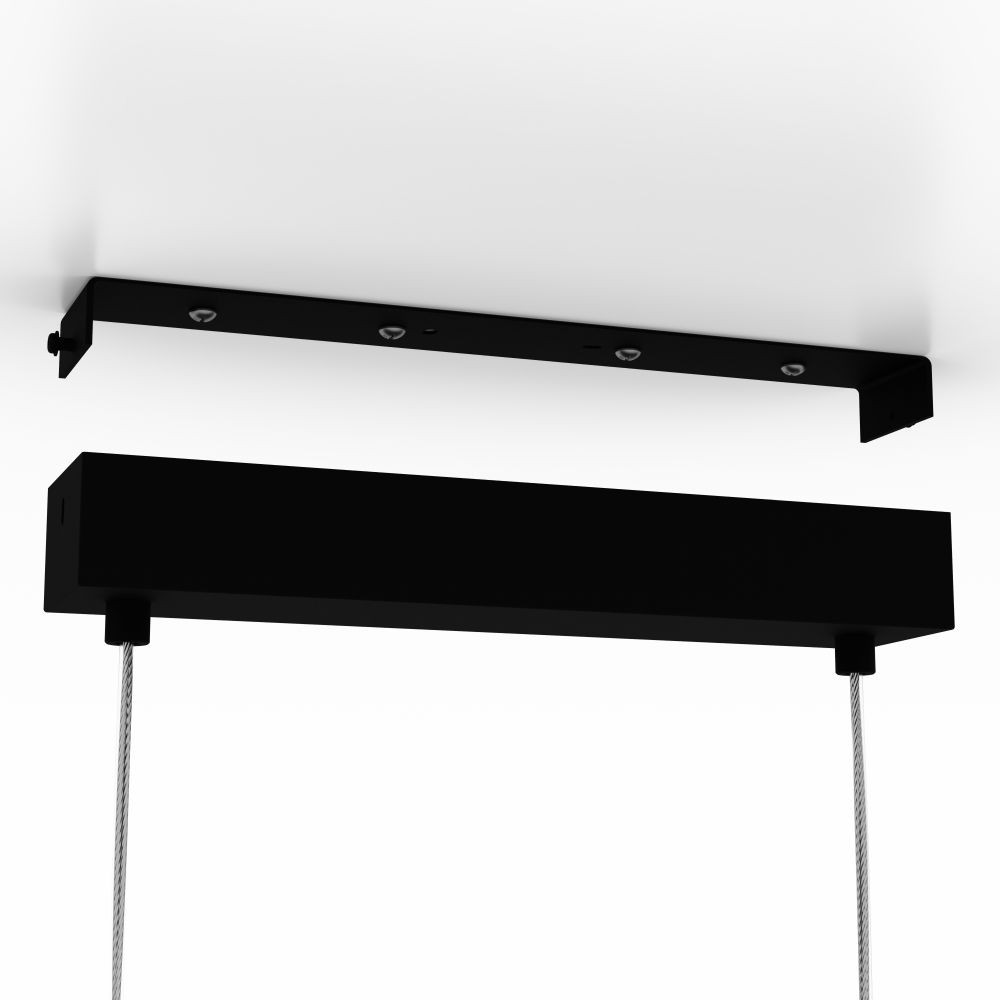 Eglo CATTERICK függeszték, 4XE27 40W, 43773