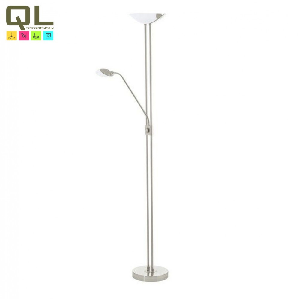 EGLO BAYA Állólámpa nikkel LED 93874