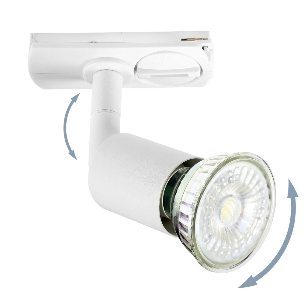 Eglo TB BUZZ spot lámpa, 1XGU10 3W, 99764