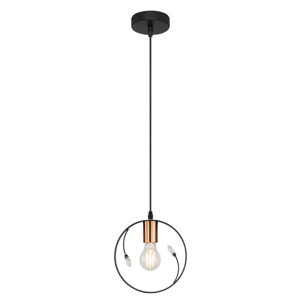 Globo VIGO Függeszték, E27 1x60W, 15346-1