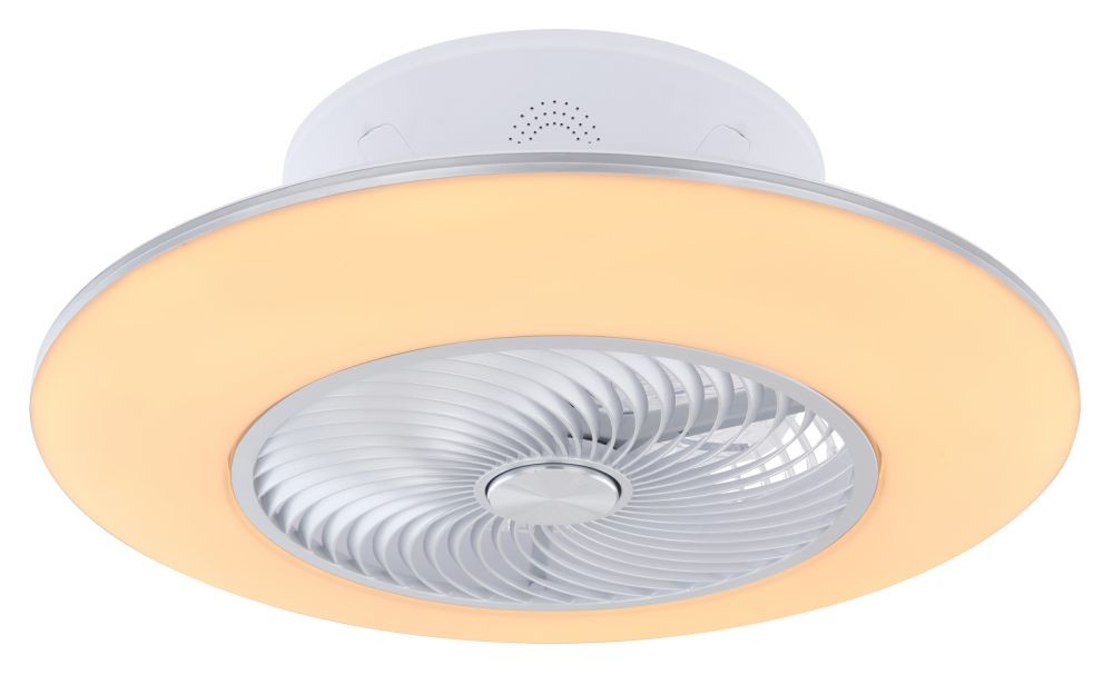 Globo KELLO Mennyezeti Ventilátor, LED 1x36W, 2200lm, 03623