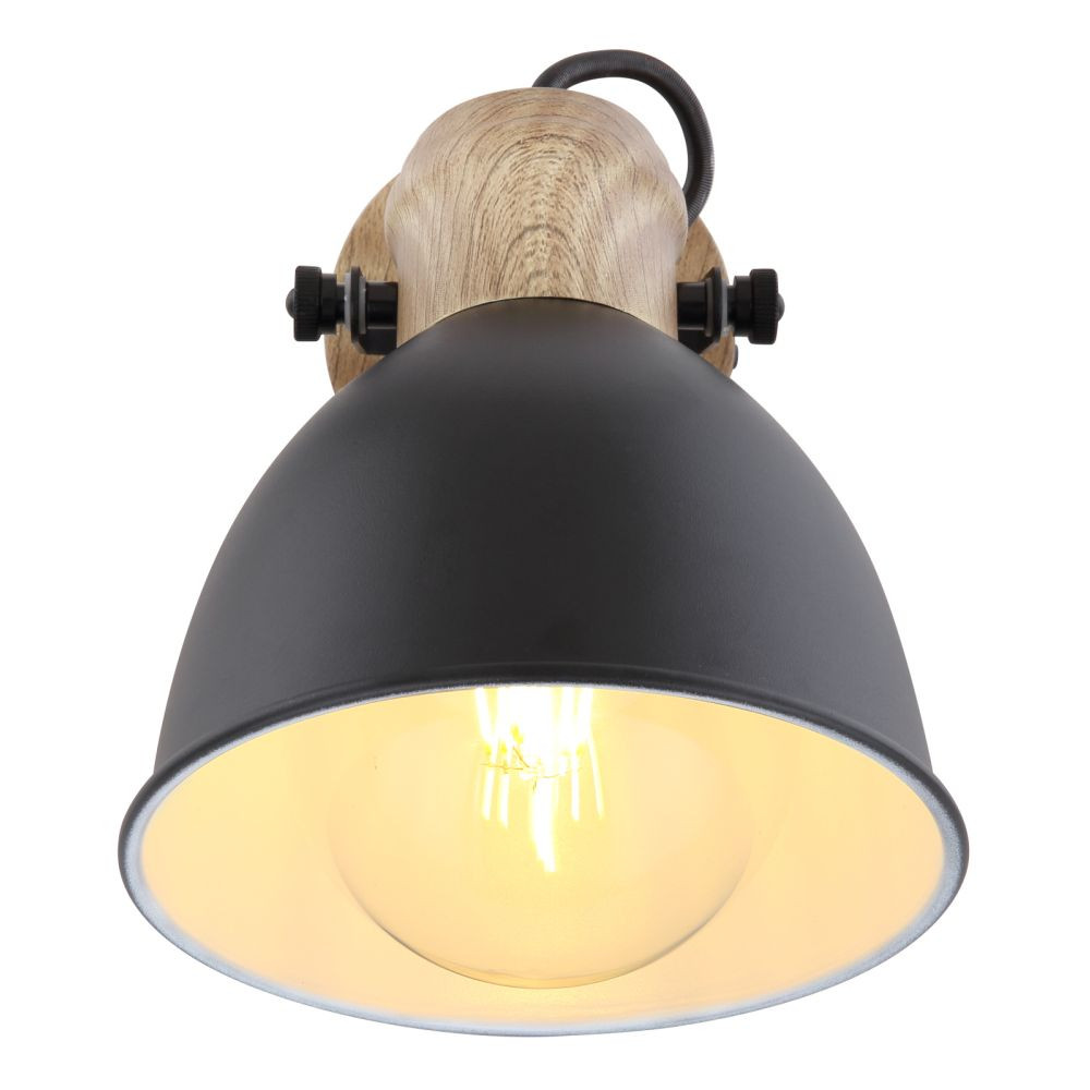 Globo WIHO Spotlámpa, E27 1x40W, 54018-1S