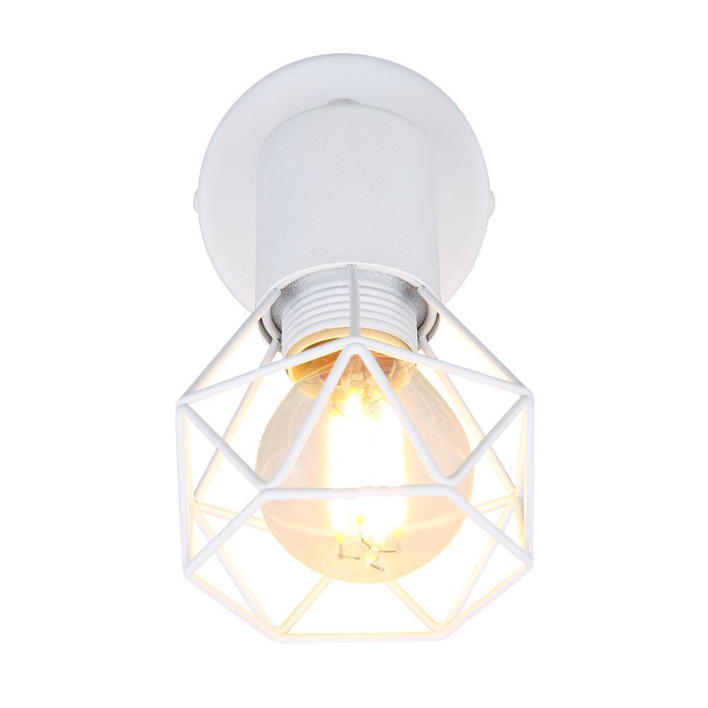 Globo XARA I Spotlámpa, E14 1x40W, 54802W-1