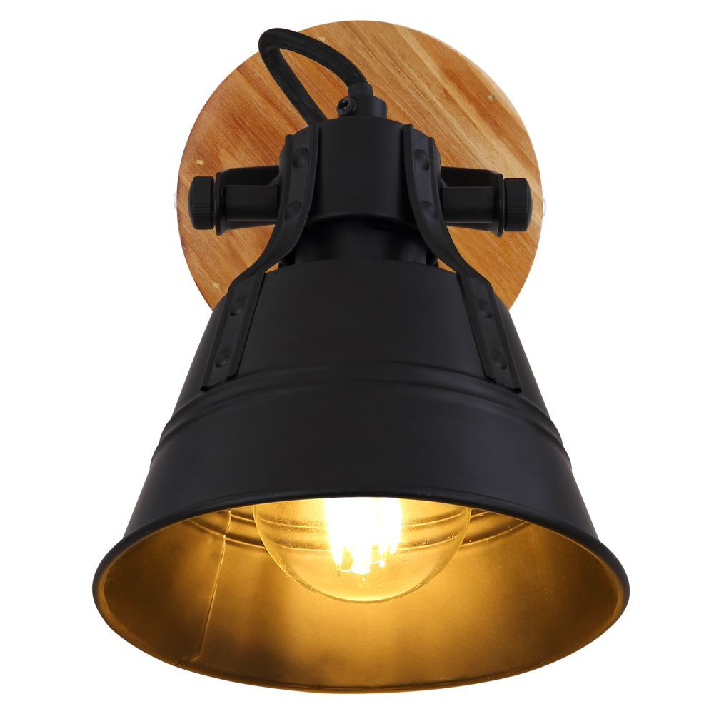 Globo GÜNTHER Spotlámpa, E27 1x60W, 15466S-1