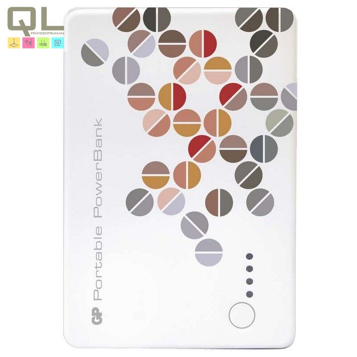 PowerBank GPN304WE-2B1 PowerBank GPN304WE-2B1