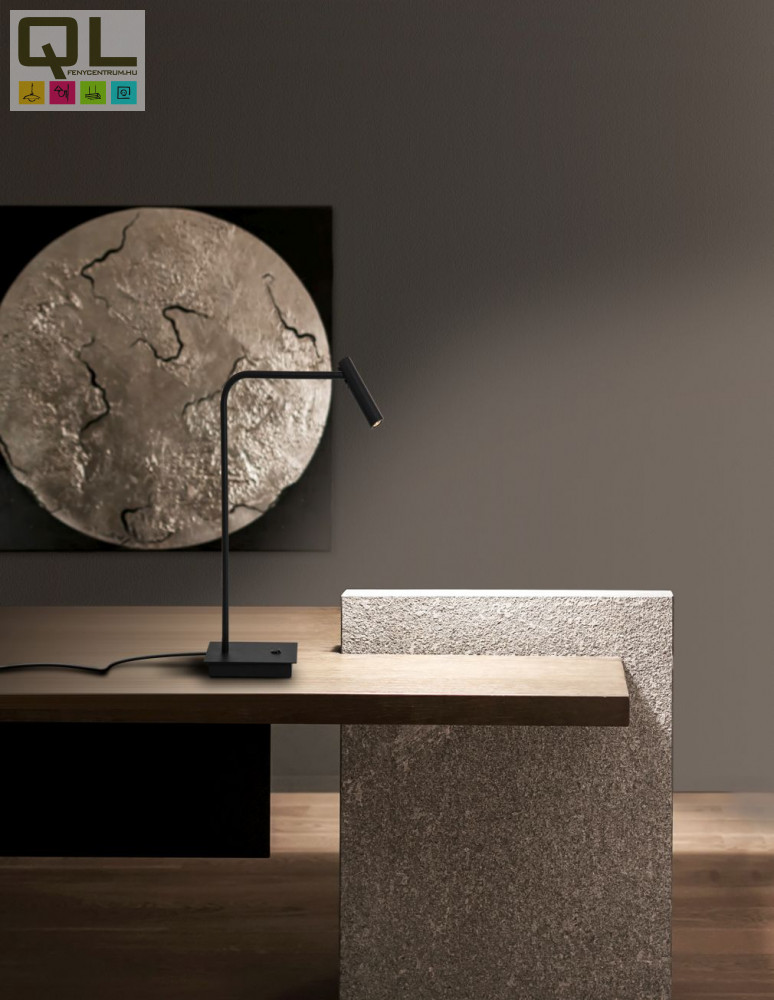 Nova Luce Sicily LED íróasztali lámpa NL-7140182