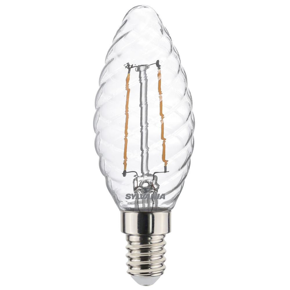 Sylvania ToLEDo RT Candle TW V5 CL 250LM 827 E14 SL 0029486