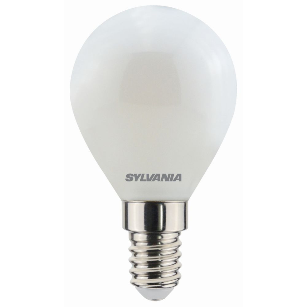 Sylvania ToLEDo RT Ball V5 ST DIM 470LM 840 E14 SL 0029494