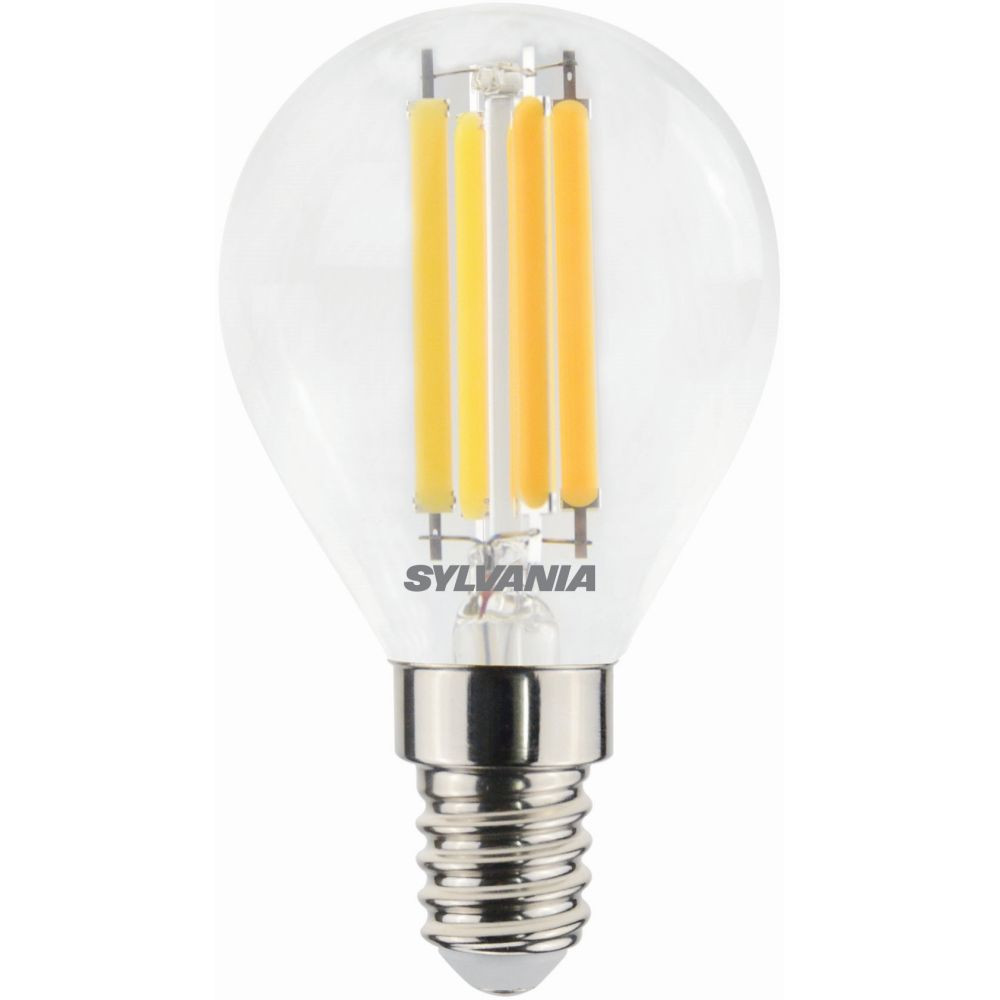Sylvania ToLEDo RT Ball V5 CL 806LM 827 E14 SL 0029533