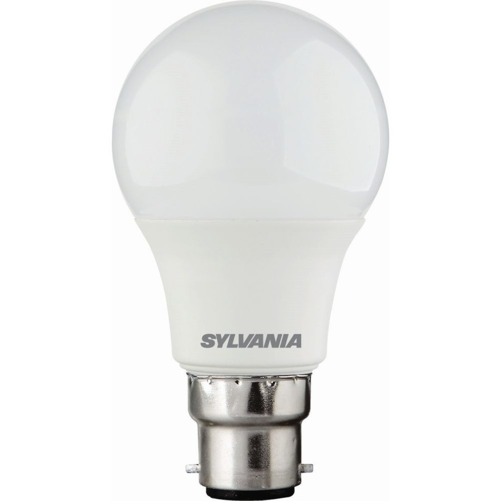 Sylvania ToLEDo GLS V7 806LM 827 B22 SL3 0029580