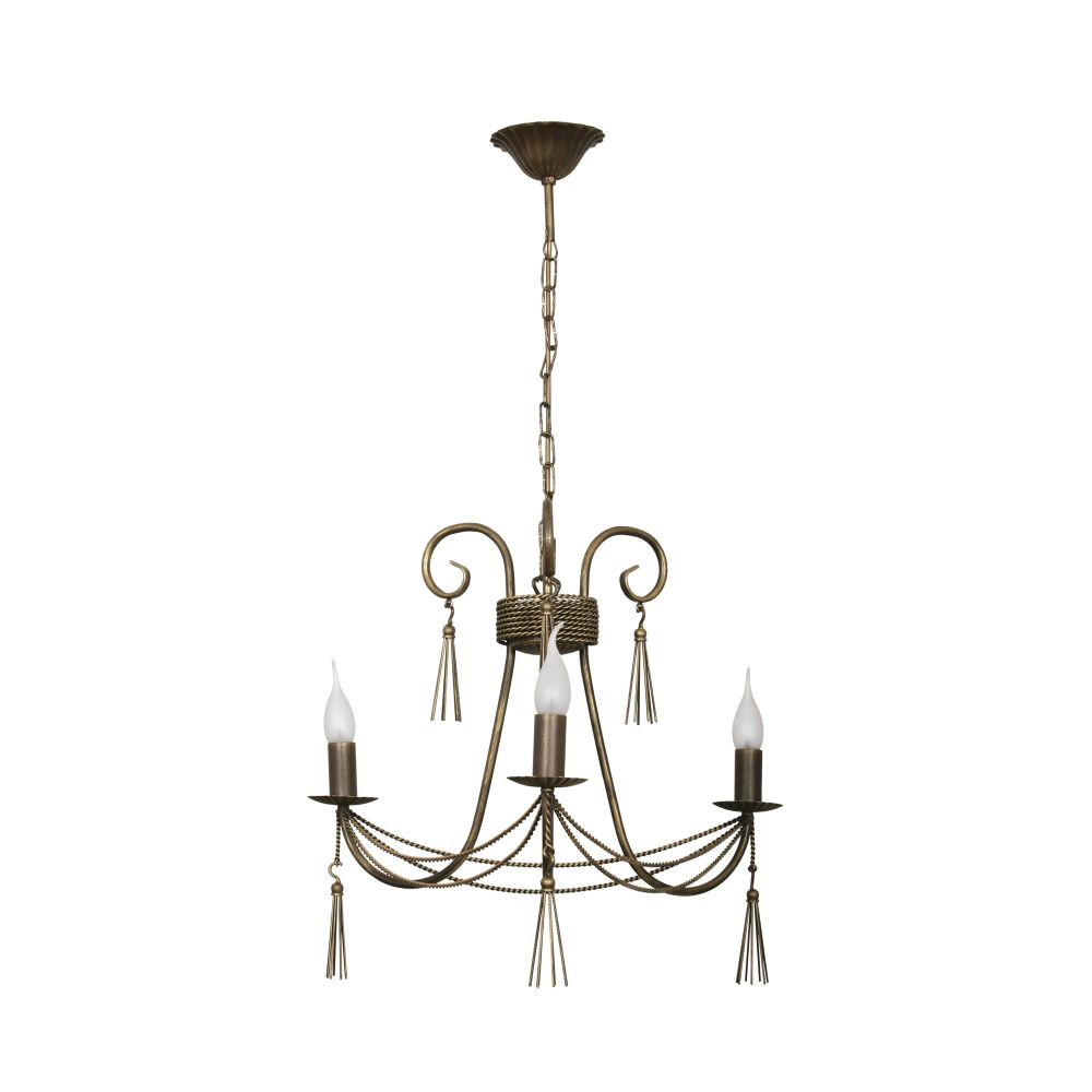 Nowodvorski Twist csillár E14 3X42W TL-2764