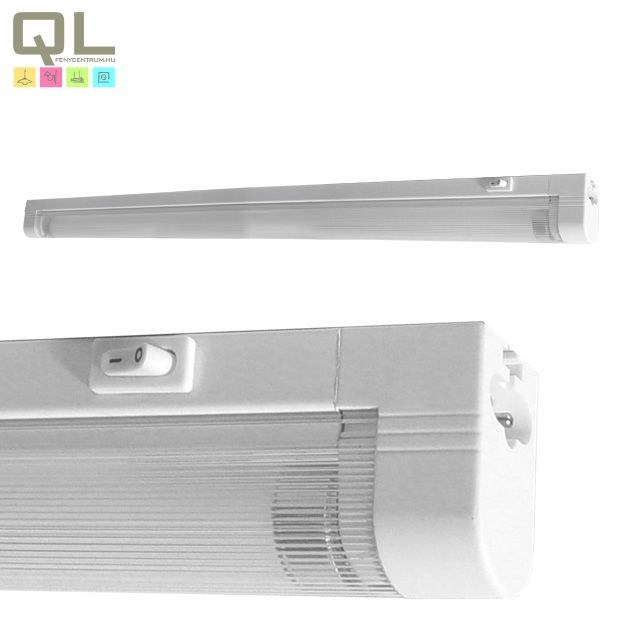 Kanlux konyhai pultmegvilágító lámpa MERA TL-13W T5 4000K 573mm 4731 Kanlux konyhai pultmegvilágító lámpa MERA TL-13W T5 4000K 573mm 4731