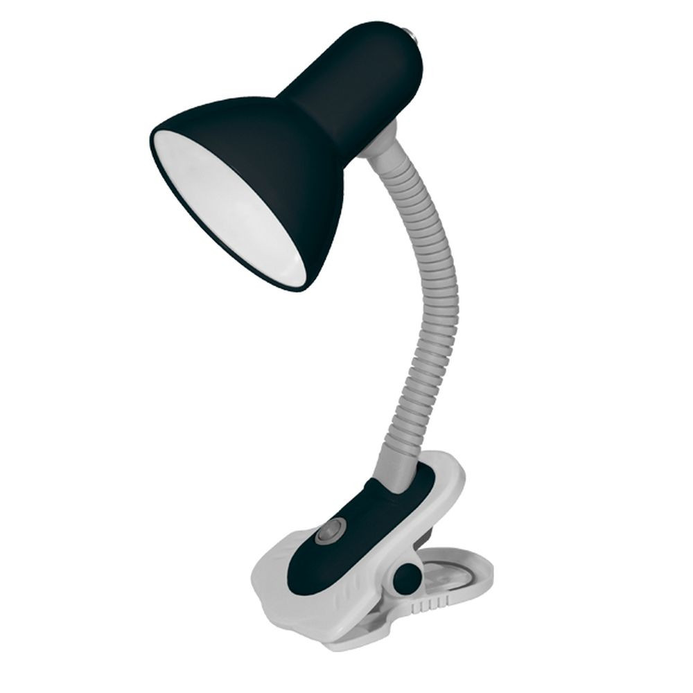 Kanlux asztali lámpa SUZI HR-60-B csiptetős lámpa