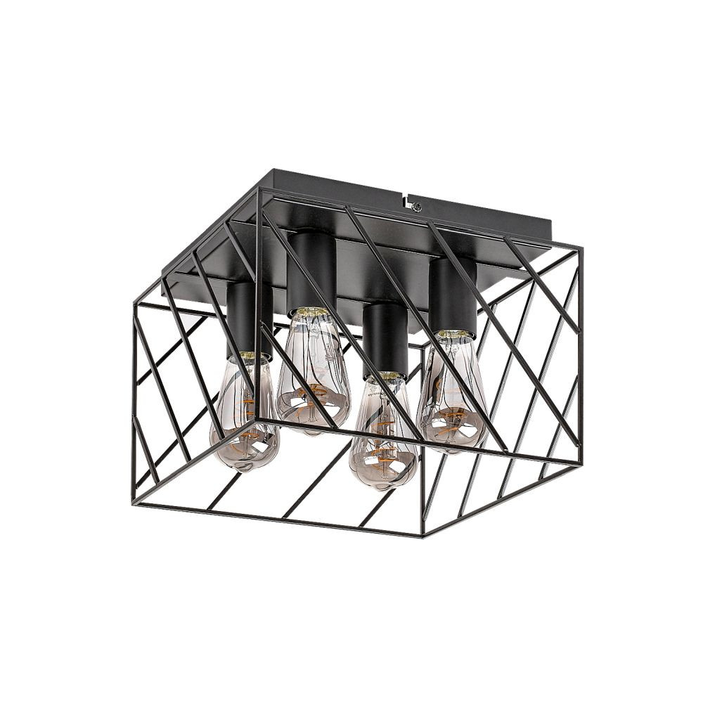Rábalux BOROO Mennyezeti lámpa, E27 4x MAX 25W, 71027