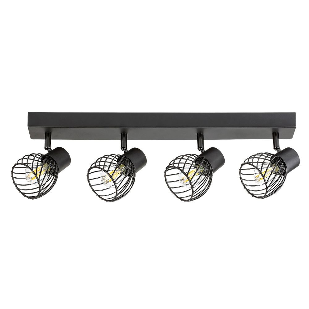 Rábalux ABERAMA Spotlámpa, E14 4X MAX 10W, 73004
