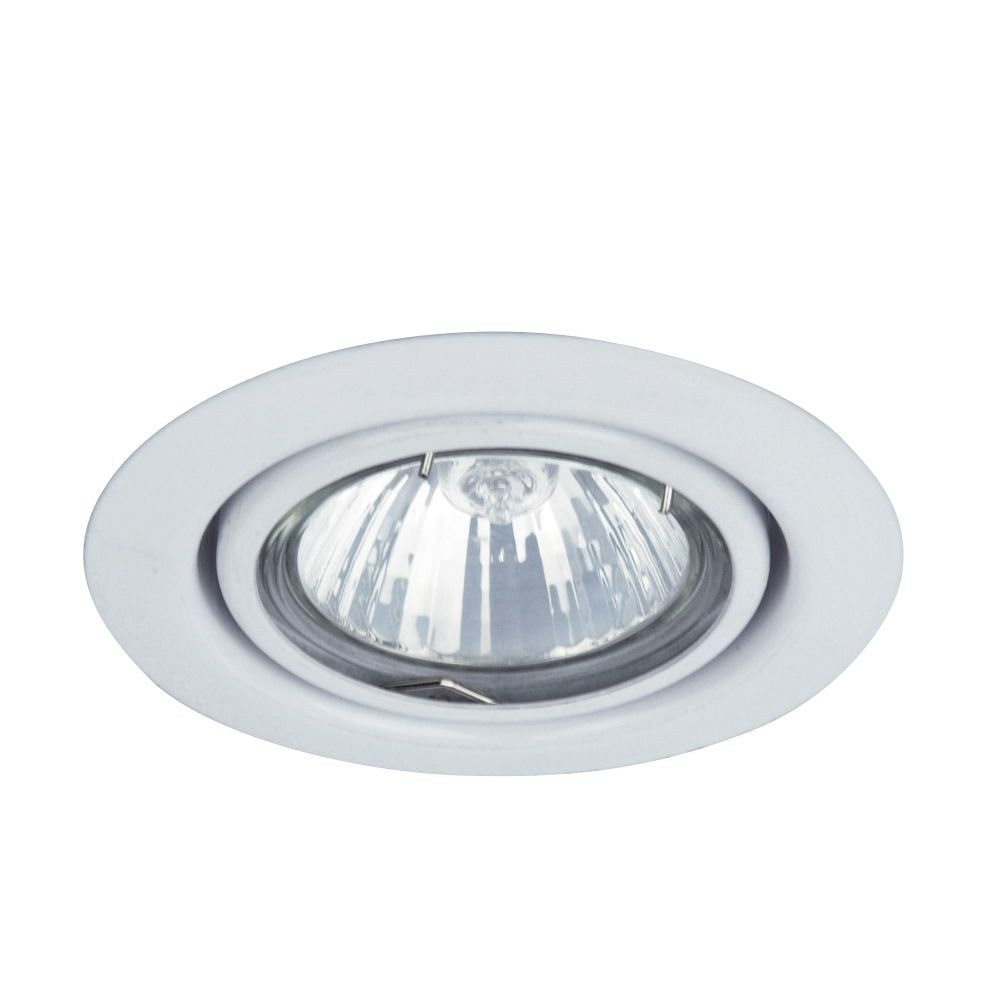 Rábalux Spot relight Ráépíthető és Beépíthető lámpa, GU5.3 12V 1x MAX 50W, 1091