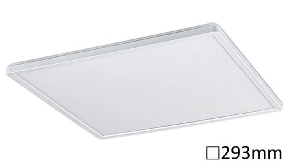 Rábalux Pavel Ráépíthető és Beépíthető lámpa, LED 18W, 1700lm, 4000K, 3429