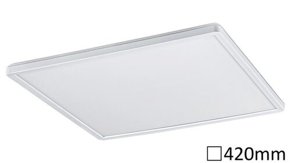 Rábalux Pavel Ráépíthető és Beépíthető lámpa, LED 22W, 2200lm, 4000K, 3430