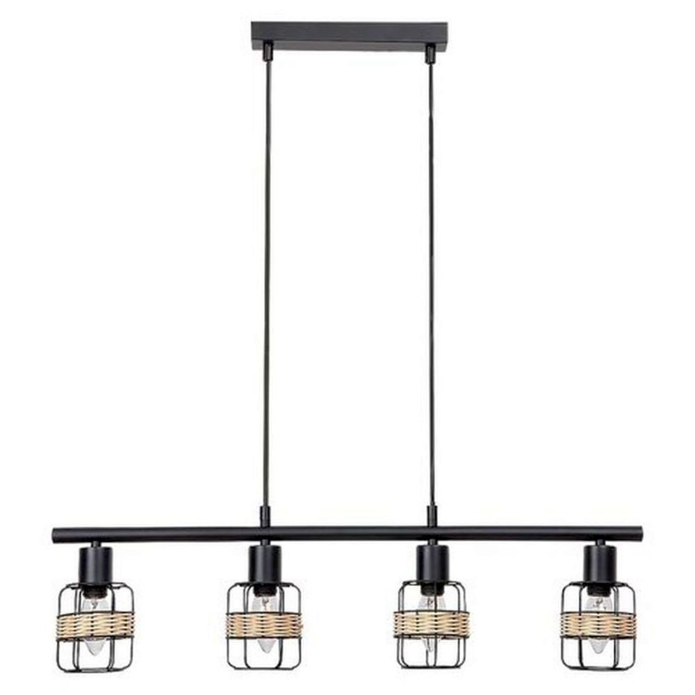 Rábalux Indiana Függeszték, E14 4x MAX 25W, 5284