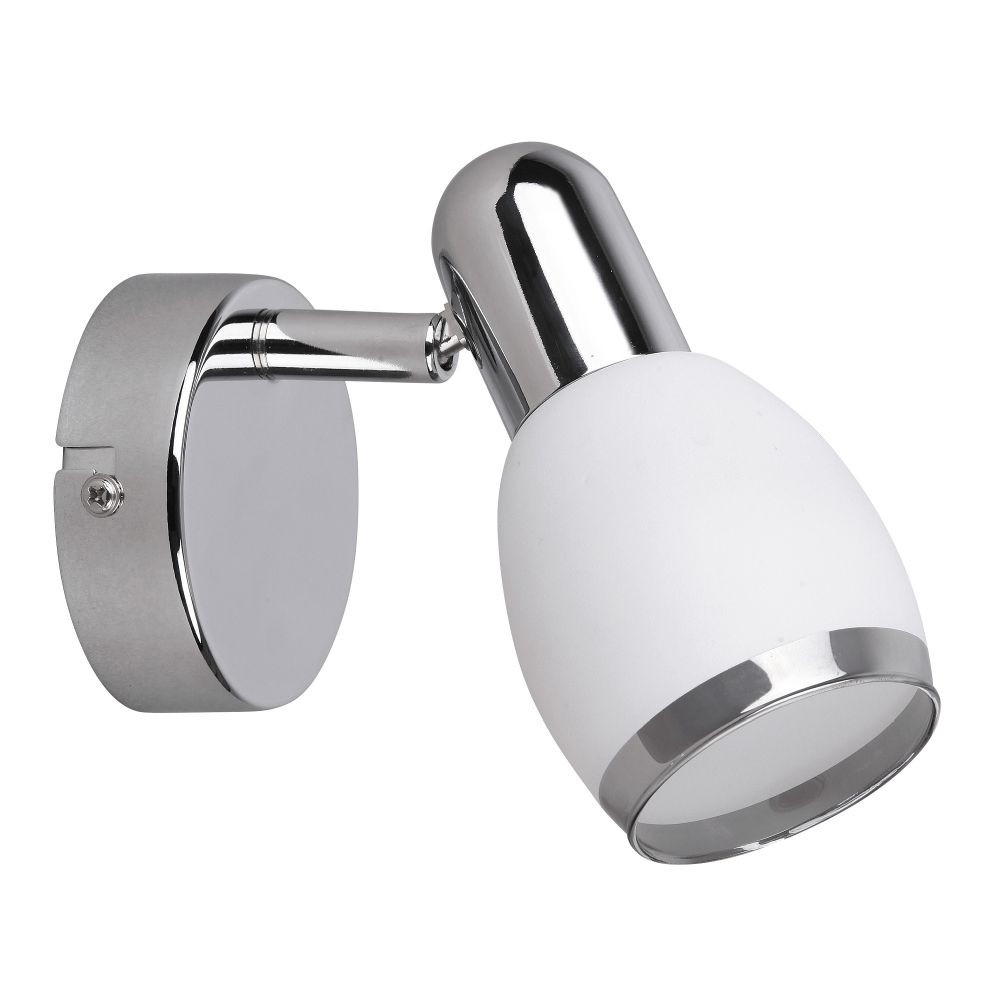 Rábalux Elite Spotlámpa, E14 1x MAX 40W, 6060 Rábalux Elite Spotlámpa, E14 1x MAX 40W, 6060