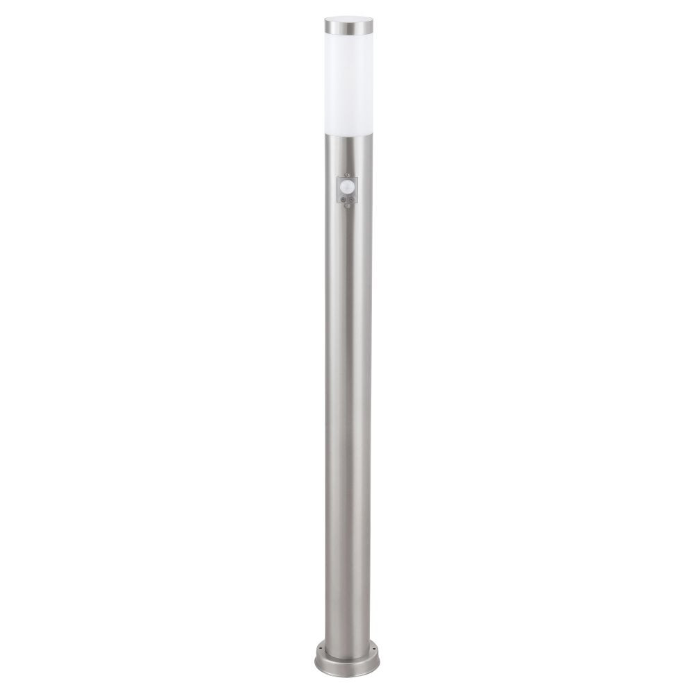 Rábalux Inox torch Kültéri állólámpa, E27 1x MAX 25W, 8268