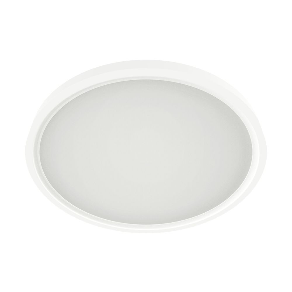 Emithor TRIMO LED lámpatest 40W/3600lm 4000K Ø40cm fehér 70301