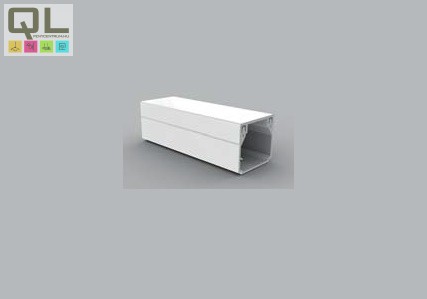 LHD 17X17 csatorna Fehér LHD17X17-HD