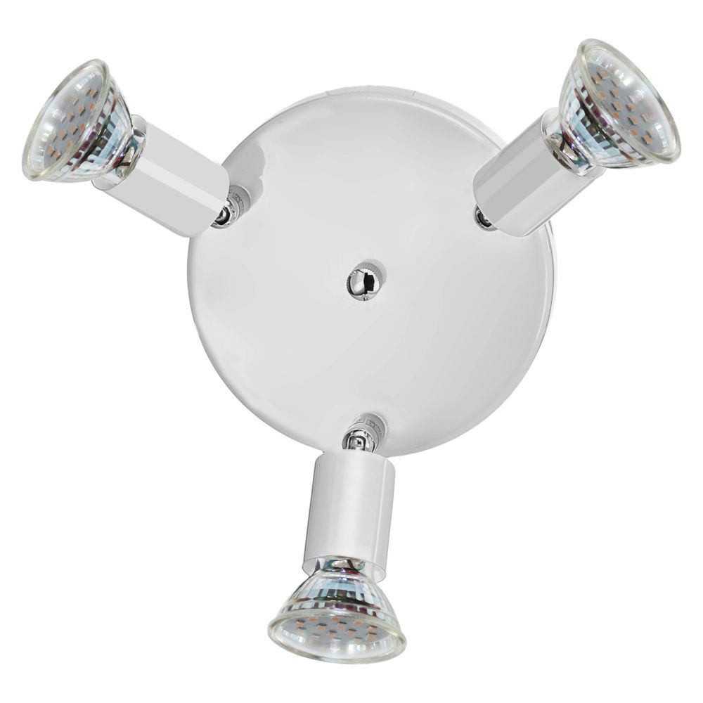 EGLO MINI spot lámpa 3X3W GU10-LED 31416