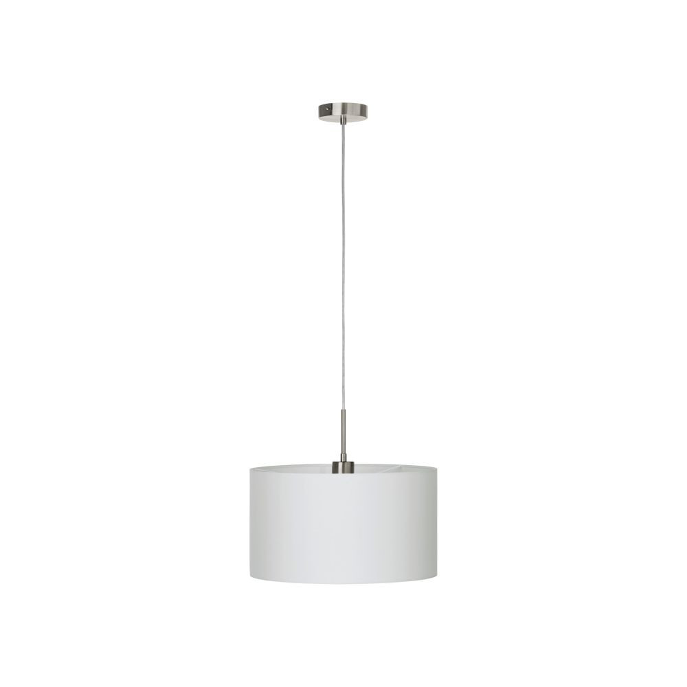 EGLO PASTERI Függeszték nikkel E27 31571