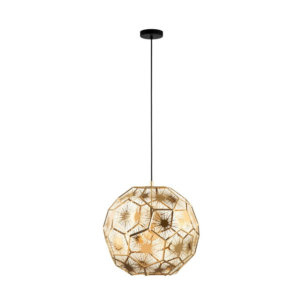 EGLO SKOURA függeszték 1X60W E27 39756