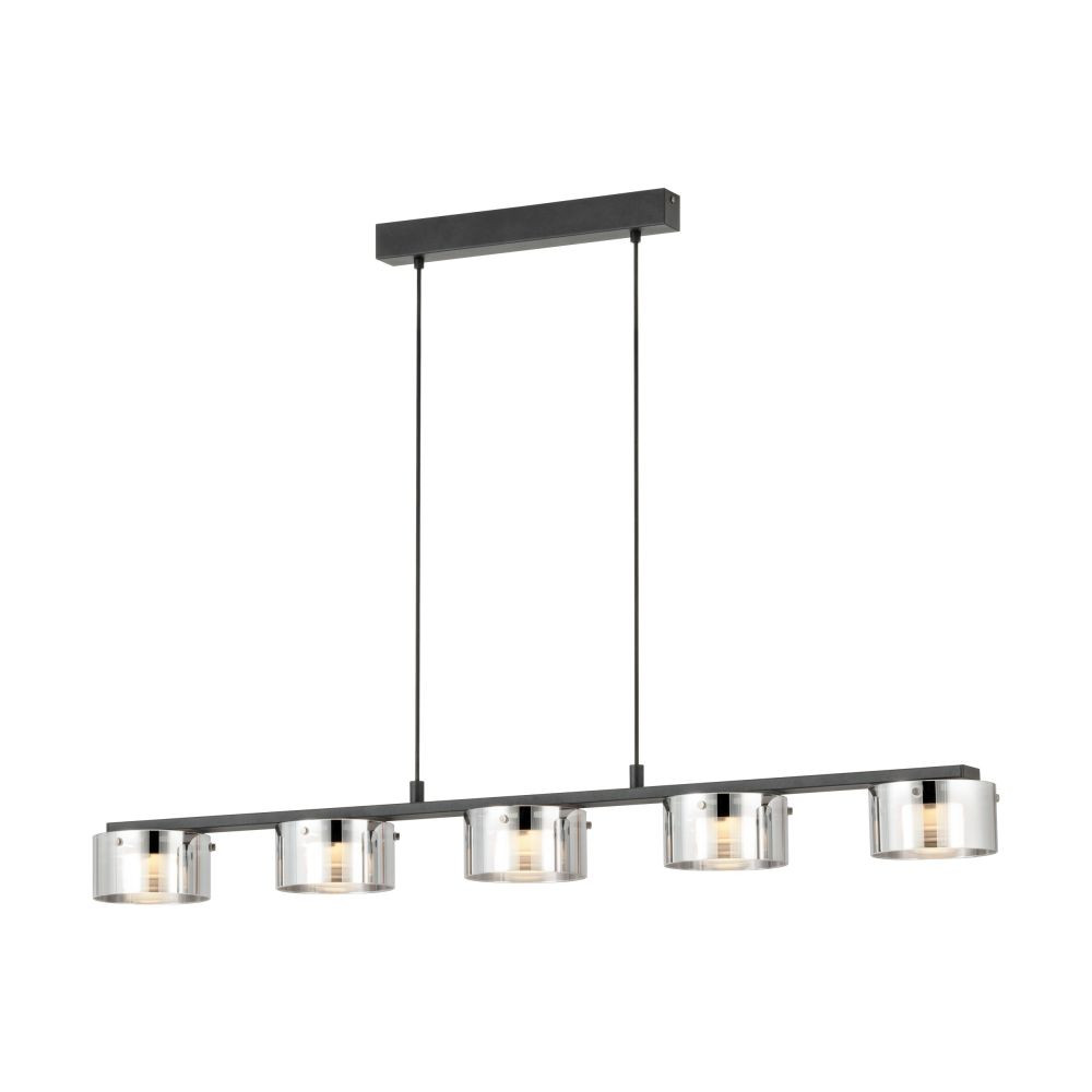 EGLO COPILLOS függeszték 5X5,4W LED 39875