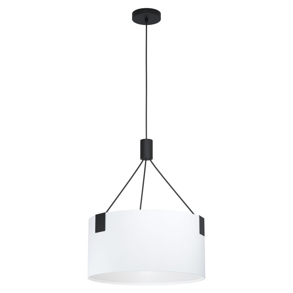 EGLO TORTOLA függeszték 3X40W E27 39882