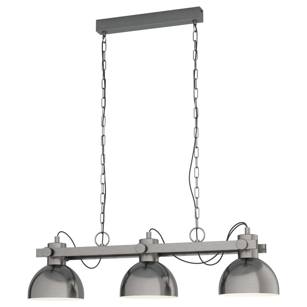 EGLO LUBENHAM 1 függeszték 3X28W E27 43168