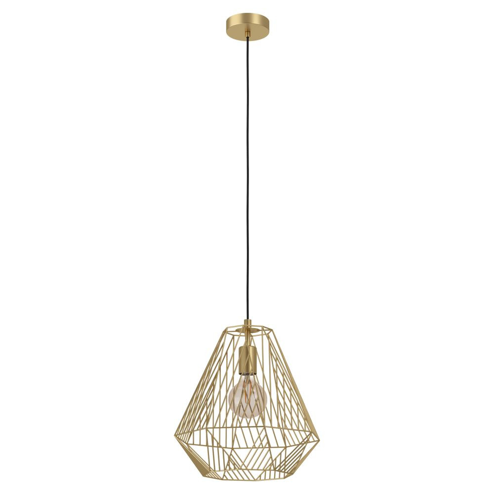 EGLO STYPE függeszték 1X40W E27 43695