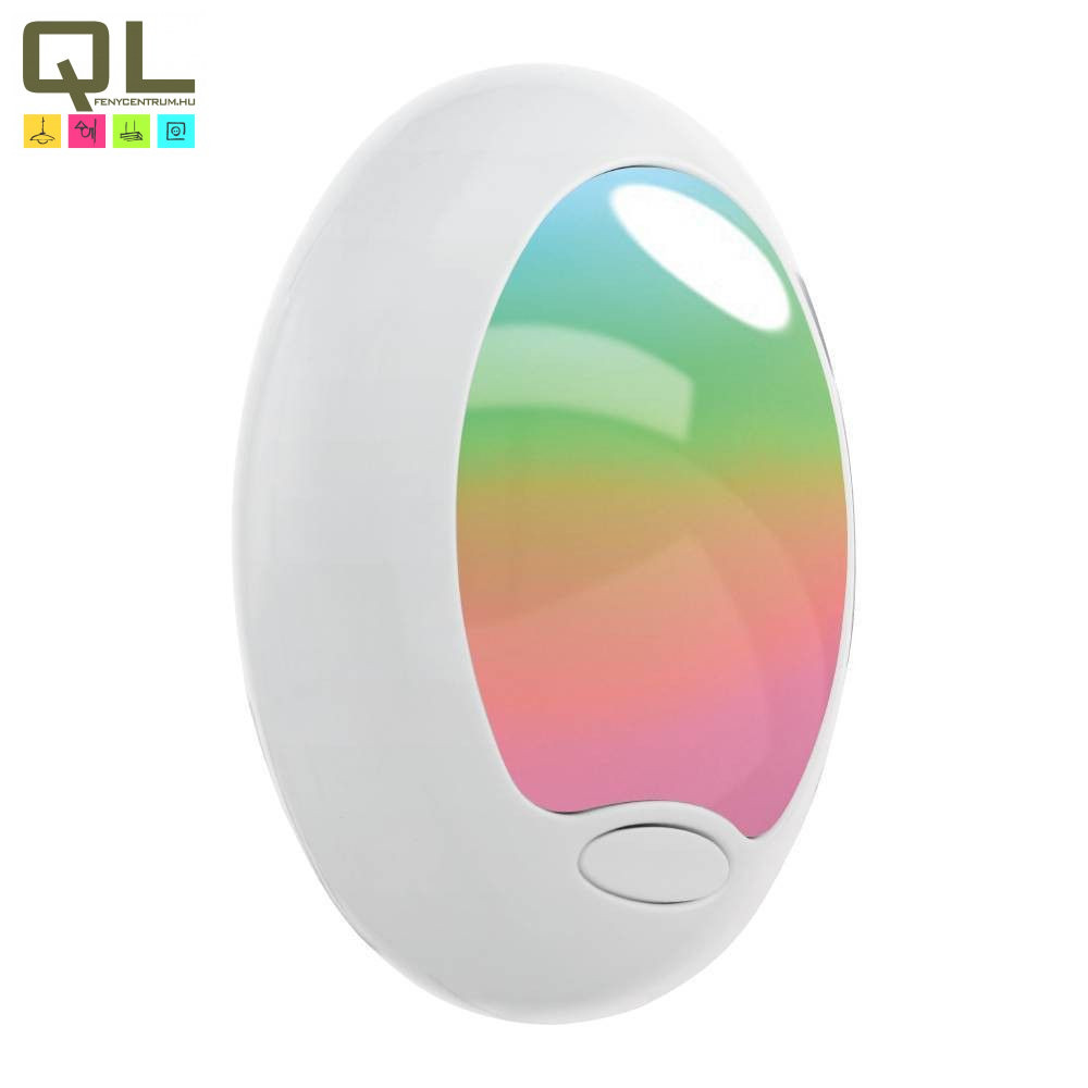EGLO spot lámpa TINEO Fali fehér LED-RGB éjszakai fény 92964 EGLO spot lámpa TINEO Fali fehér LED-RGB éjszakai fény 92964