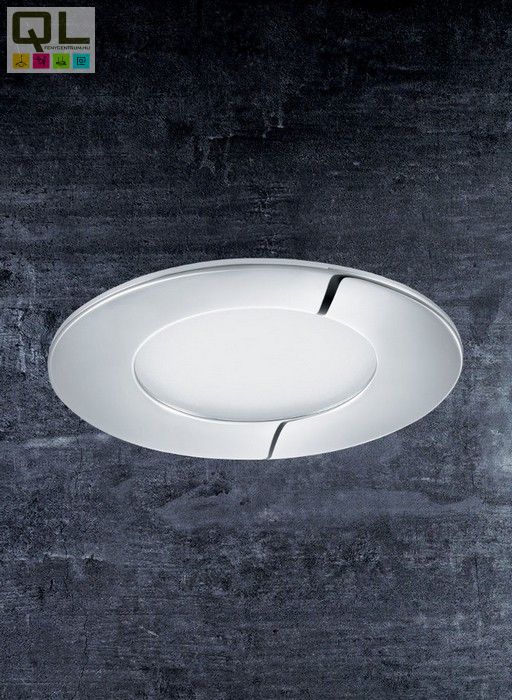 EGLO süllyesztett lámpa FUEVA 1 8,5cm 2,7W IP44 3000K 96053 EGLO süllyesztett lámpa FUEVA 1 8,5cm 2,7W IP44 3000K 96053
