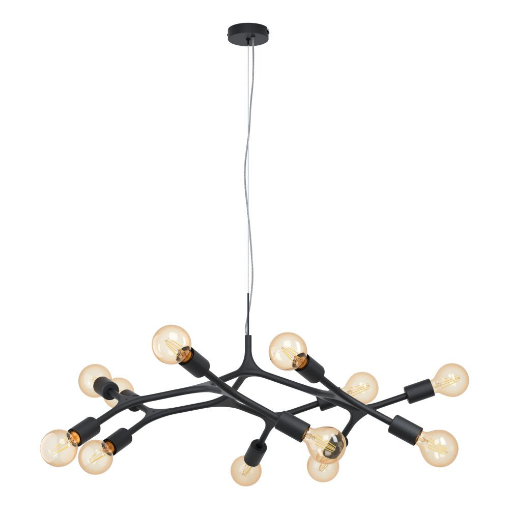 EGLO BOCADELLA függeszték 12X60W E27 98347