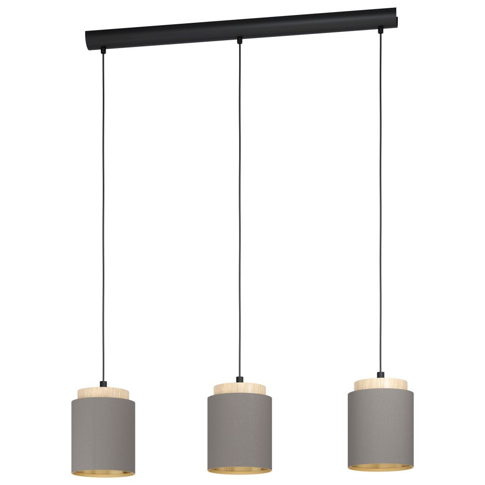 EGLO ALBARIZA függeszték 3X40W E27 99446