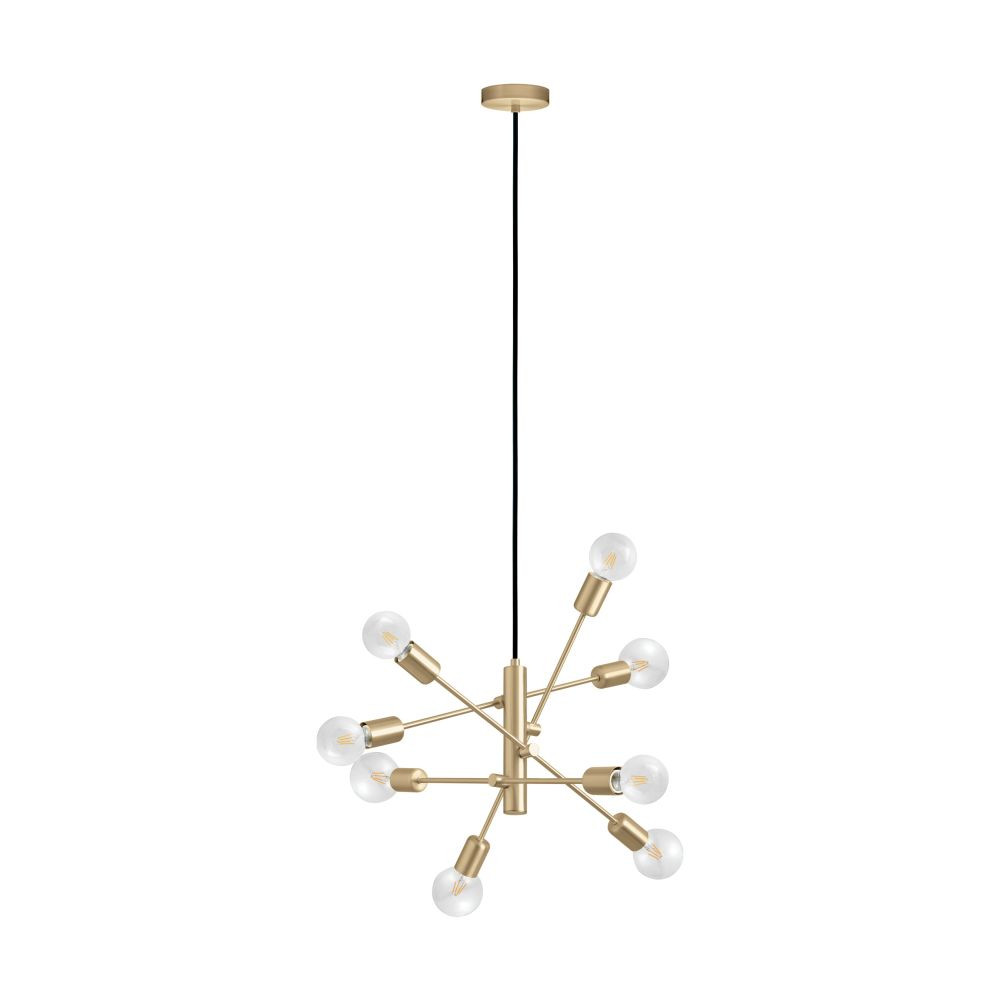 EGLO GRADOLI 1 függeszték 8X40W E27 99811