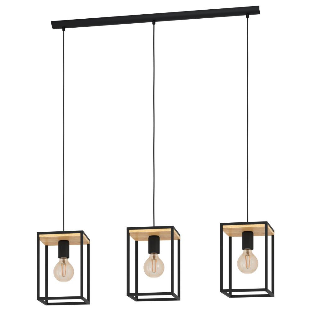 EGLO LIBERTAD függeszték 3X40W E27 99855