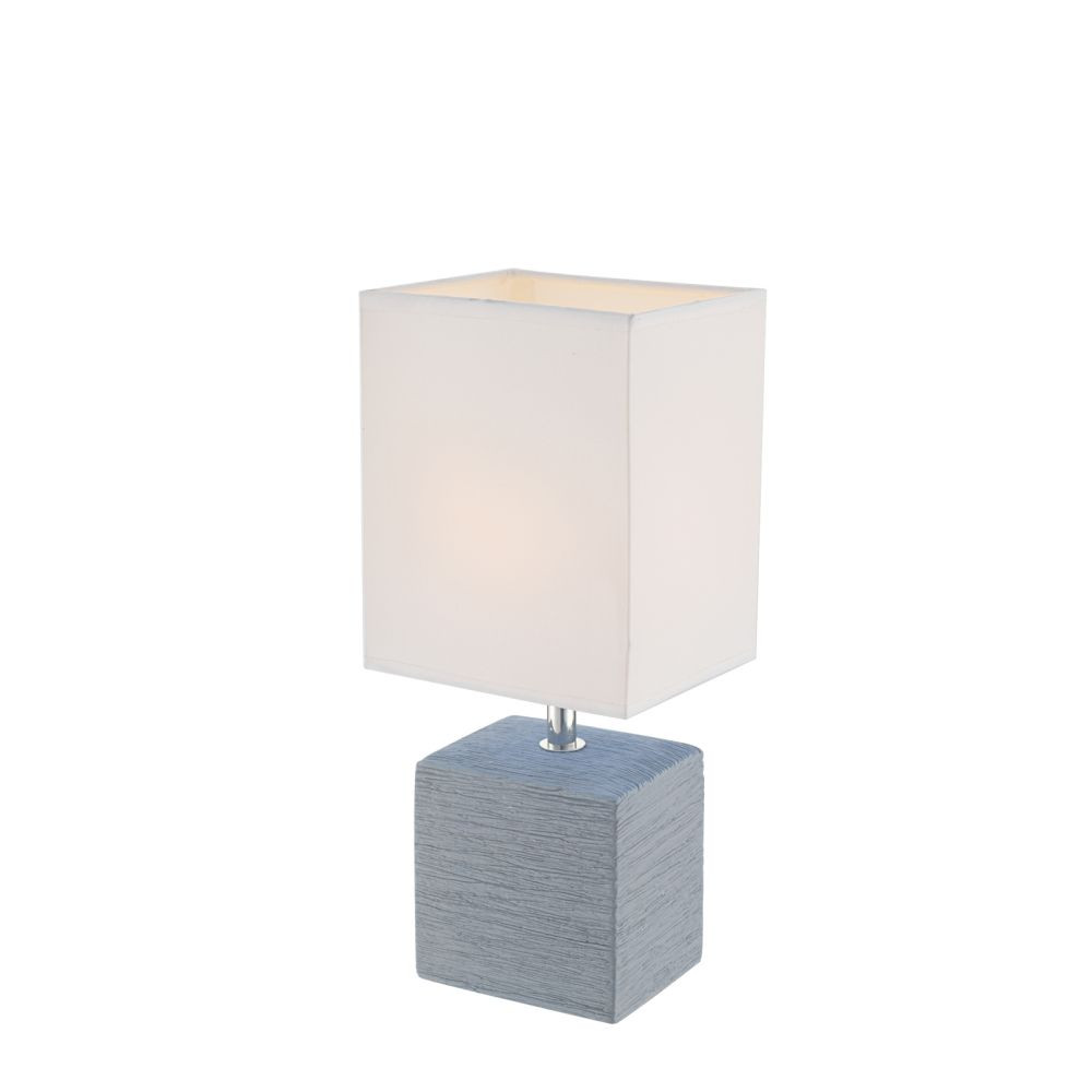 Globo GERI Asztali lámpa, E14 1x40W, 21676