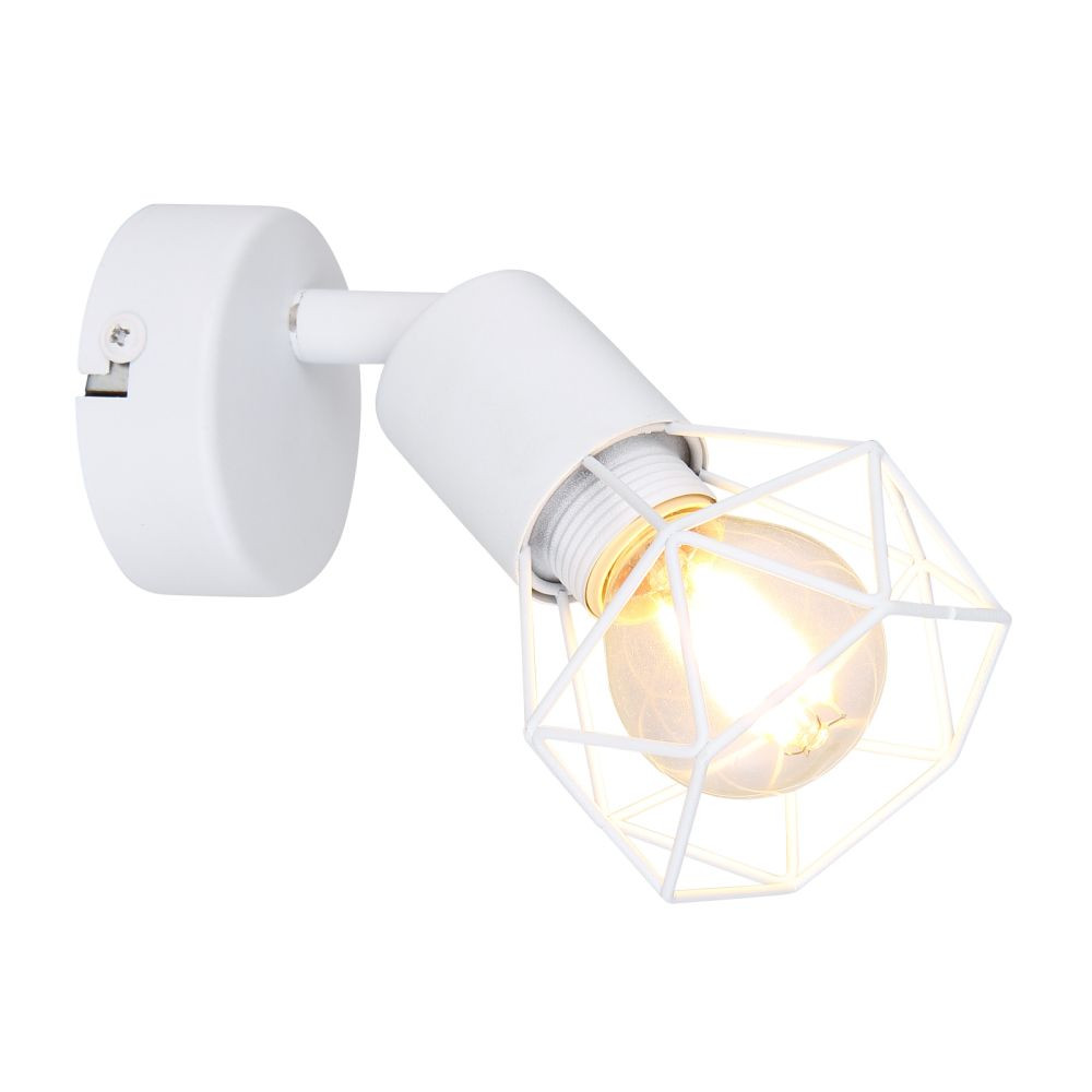 Globo XARA I Spotlámpa, E14 1x40W, 54802W-1